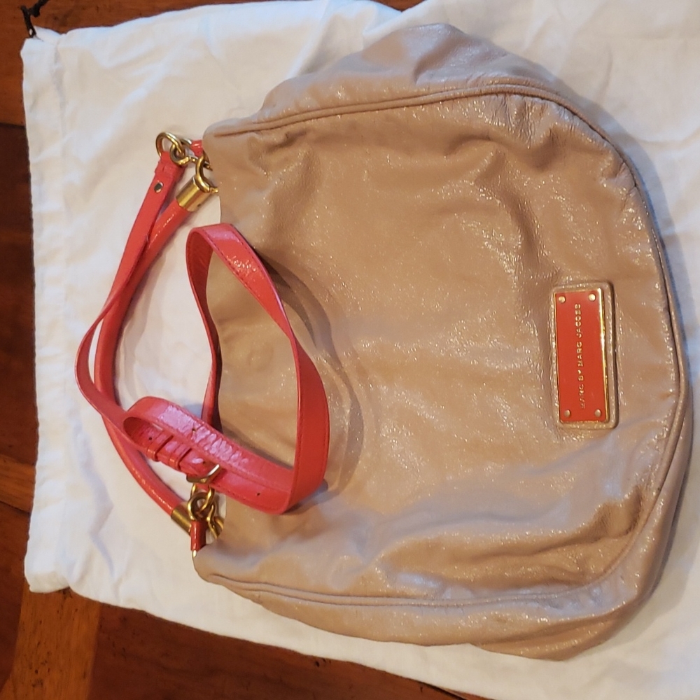 Marc jacobs crossbody bag